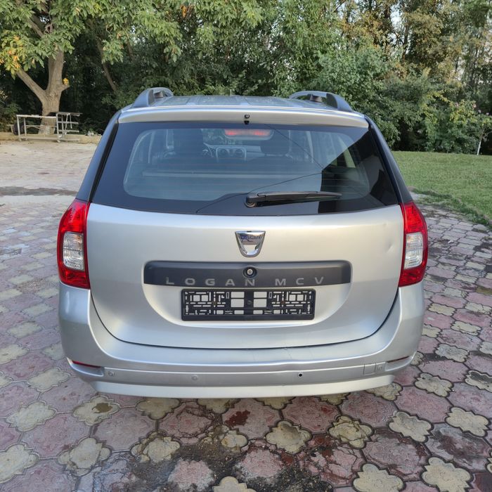 Dacia Logan MCV Facelift / 12.2017 / Euro 6 / 1.5 Diesel  / LED
