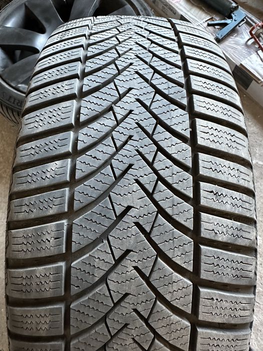 18” Style 123 8J et20 5х120 със Зимни гуми w