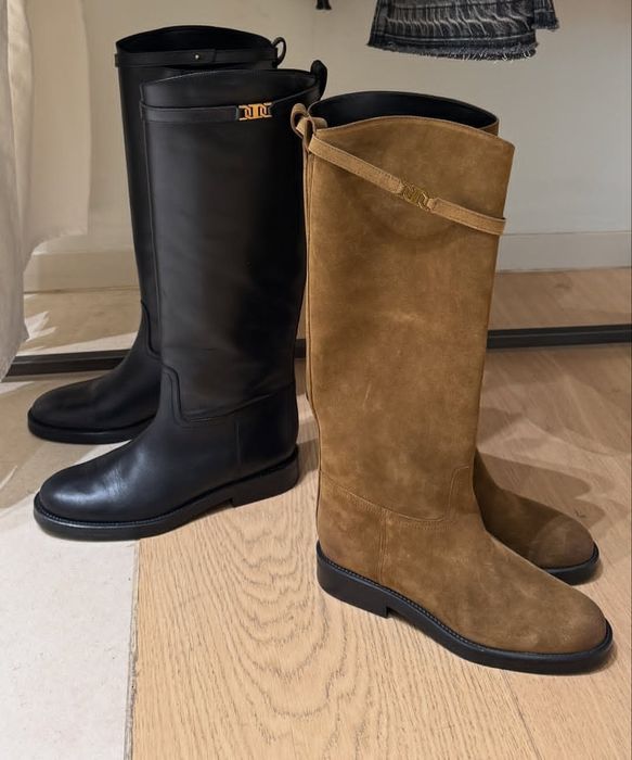 Сапоги женские Massimo Dutti