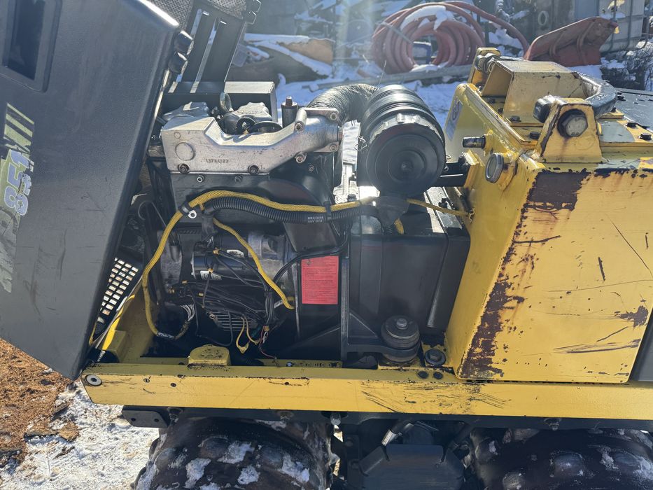 Compactor BOMAG BMP851