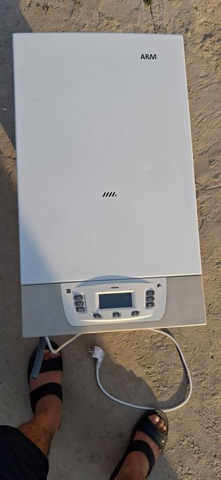 газовый котёл домашний