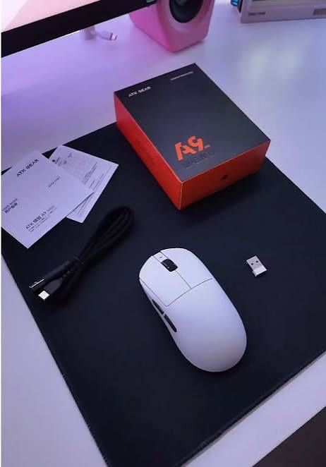 Игровая мышь Vgn Atk a9 plus