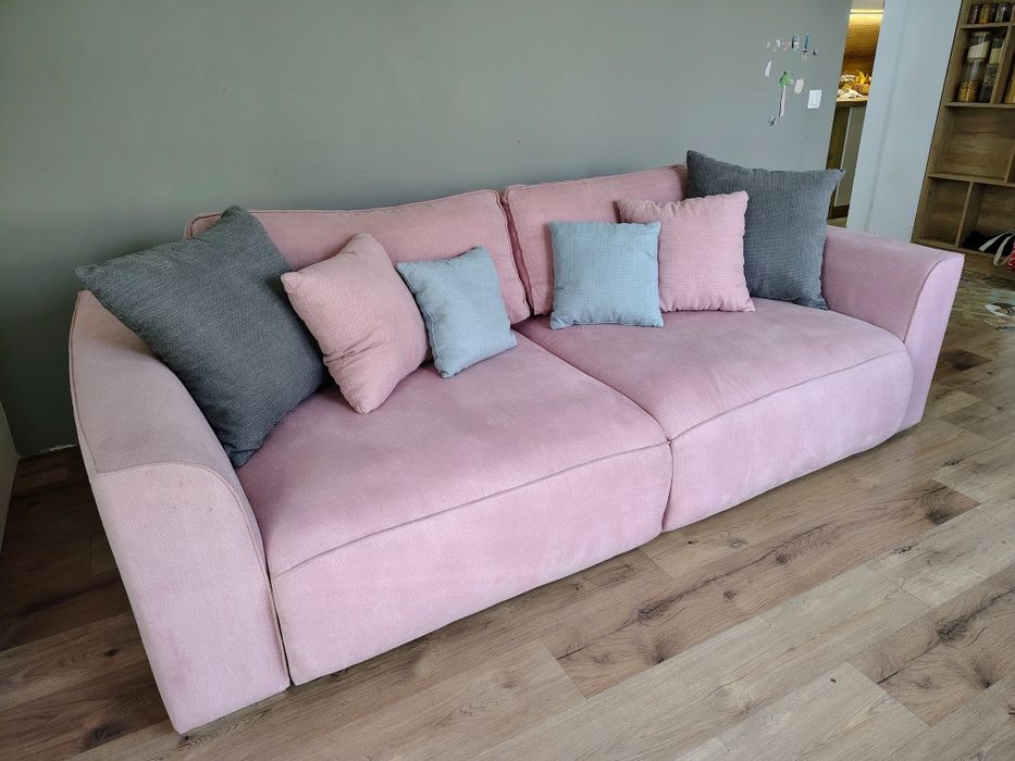 Розово Канапе/диван