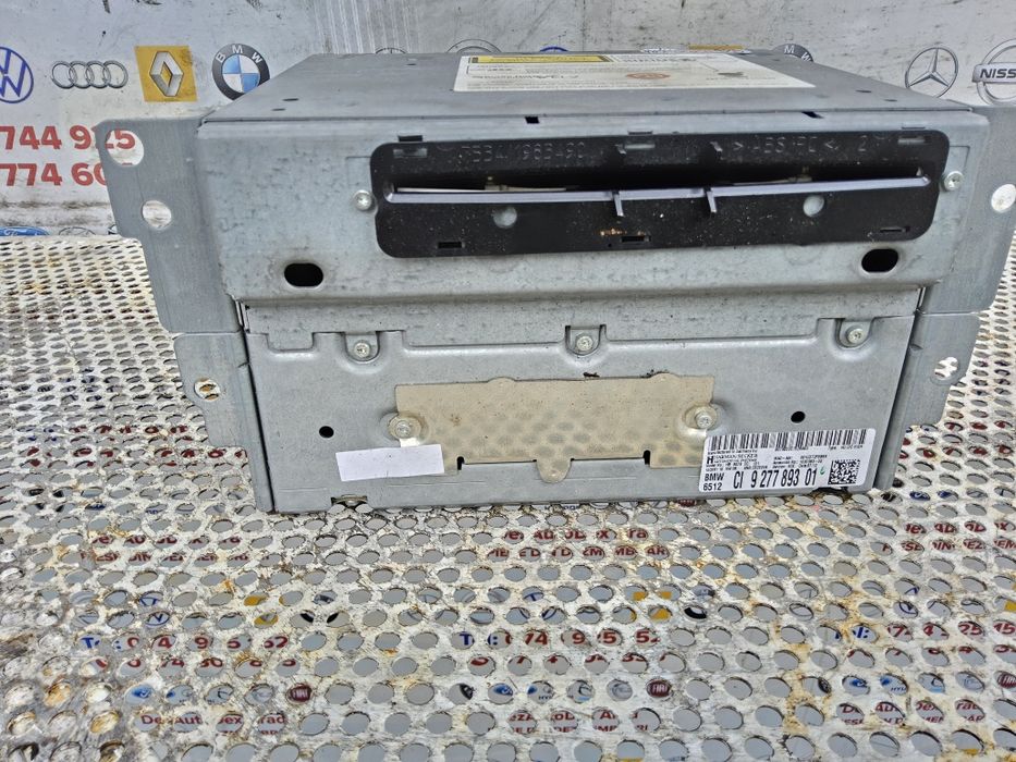 Unitate Navigație BMW F30  f31 f32 f33 f34 cod 927789301 f20 f21 f22 f23 f36