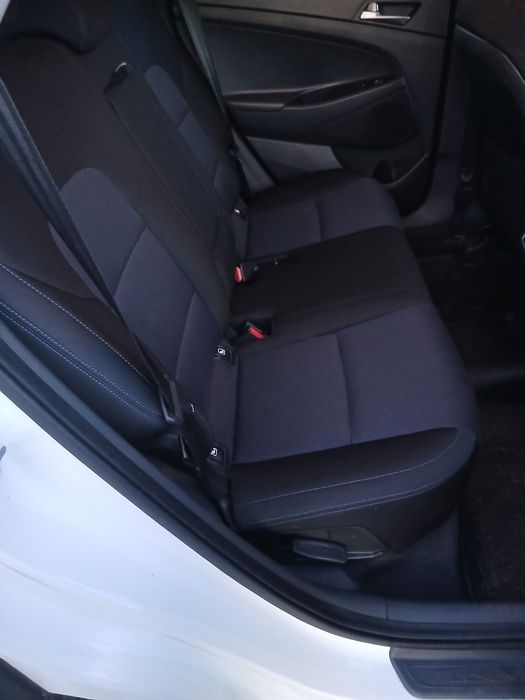 Hyundai tucson 2017 2.0crdi 4x4 proprietar