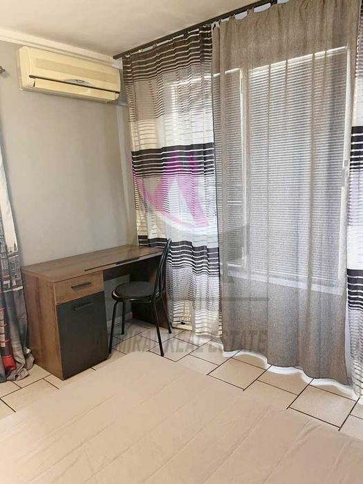 Дава се под наем Двустаен апартамент в Варна, Окръжна болница - 50 кв.м за 300 € - Снимка #3