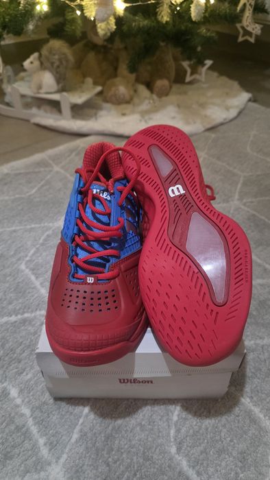 Pantofi tenis Wilson Rush Pro Glide 41
