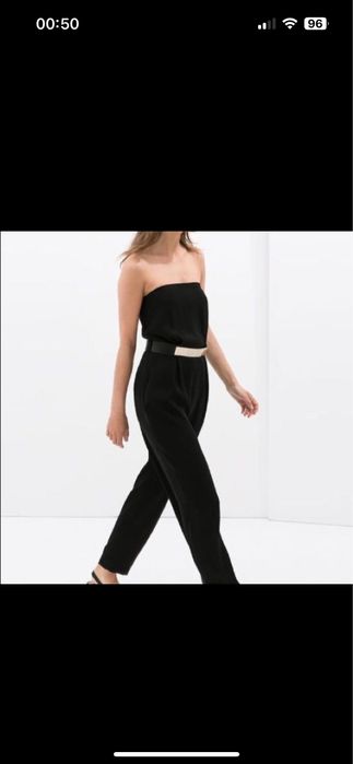 ZARA Basic комбинезон 42–44 размер