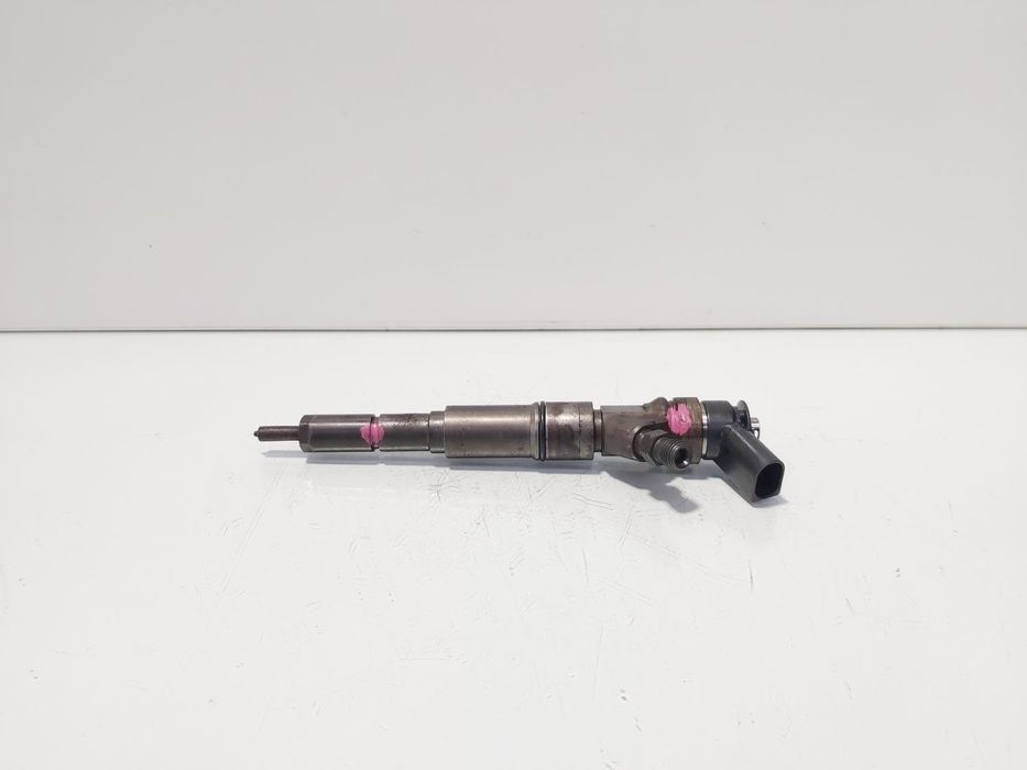 Injector, cod 7793836, 0445110216, Bmw 5 (E60) 2.0 diesel, 204D4
