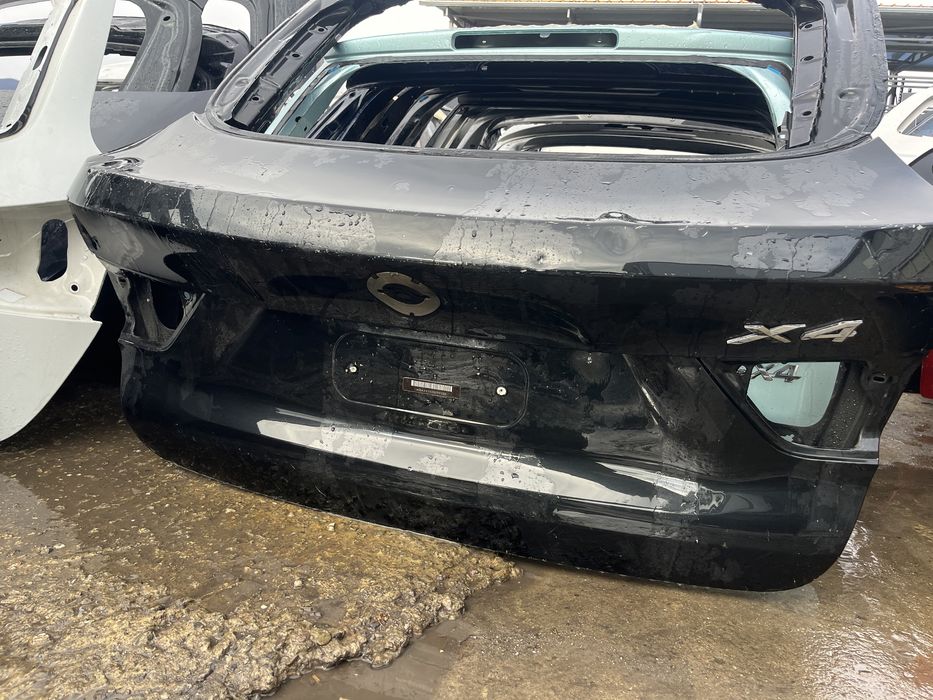 Капак,багажник,врата BMW X4