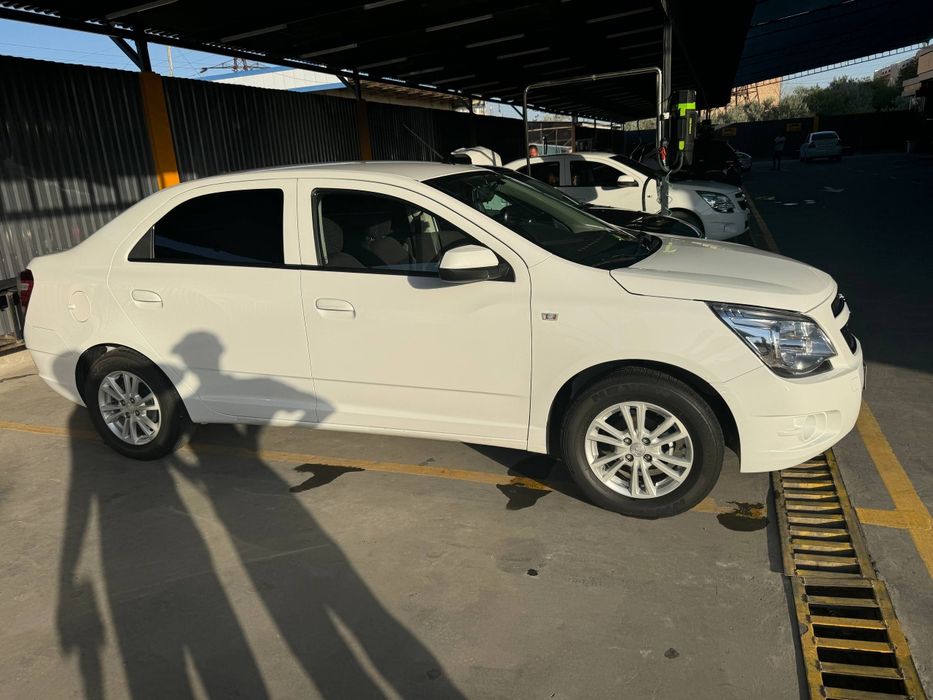 Cobalt. 2023-yil. 88000km