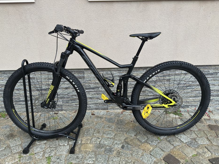 Планинско меко колело Scott spark 970 Full Suspension размер: 29/М