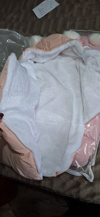 Продам кокон на выписку