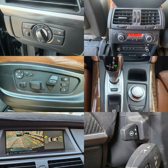 BMW X6 E71 5.0i 408h.p.