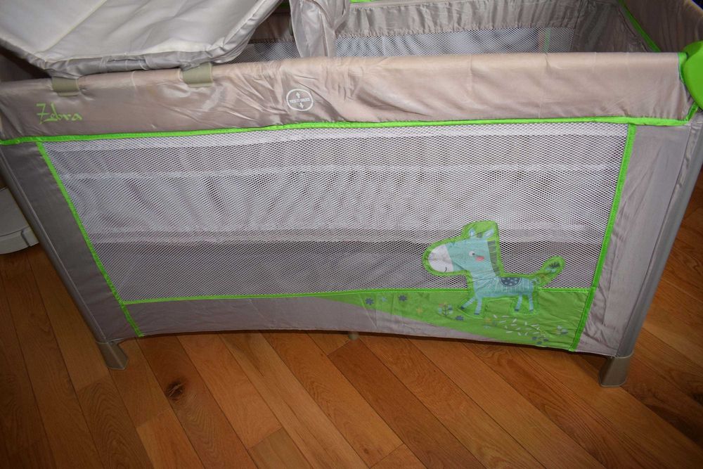 Кошара на 2 нива - CANGAROO ZEBRA