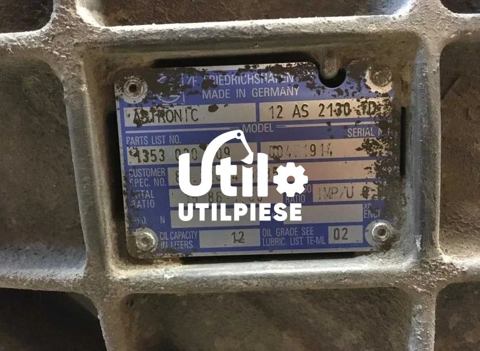 cutie viteze zf astronic man tgs tgx tga tgm tgl tgs2 + piese man