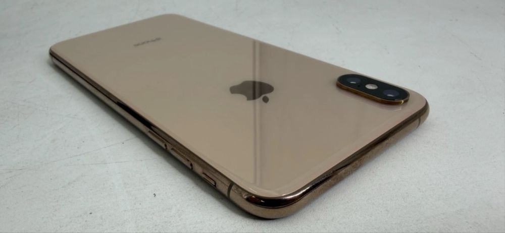 iPhone XS Max 64gb Gold