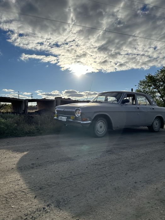 Волга 24 (1967г))