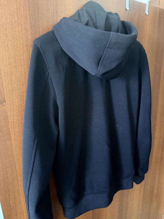 Суичър Zara  черен