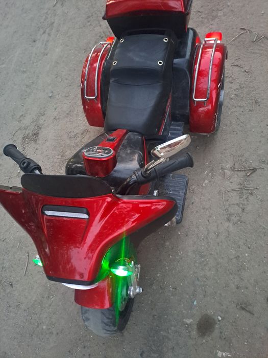 Продам детский мотоцикл