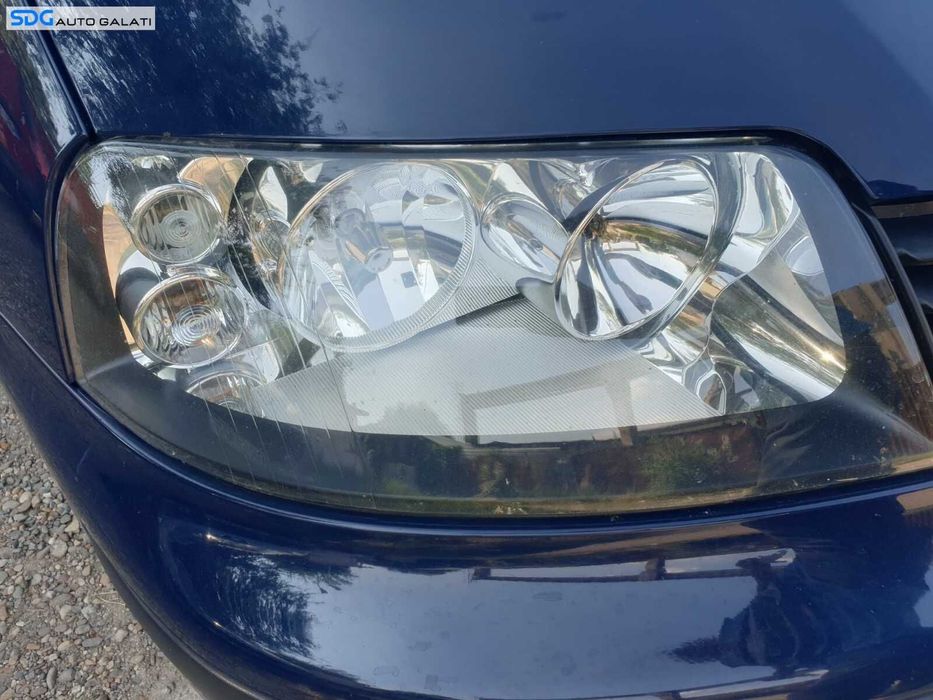 Far Dreapta Halogen Seat Alhambra 2001 - 2010 [C0492]