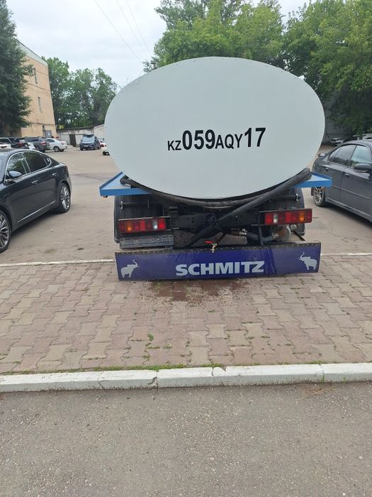 Услуги водавоза Астана