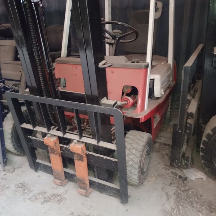 Кары погрузчики бопкат