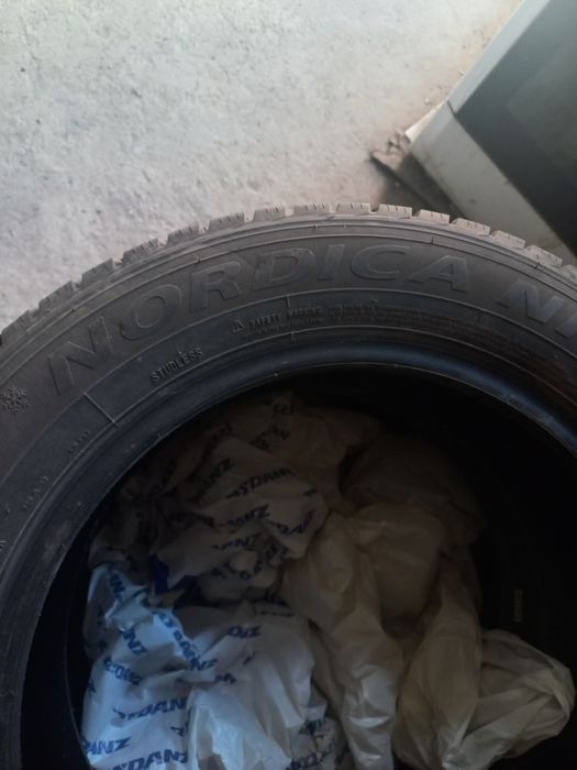 Шины комплект зимние