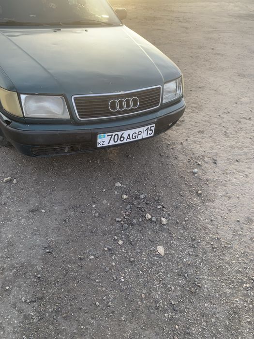 Ауди 100 с4 универсал