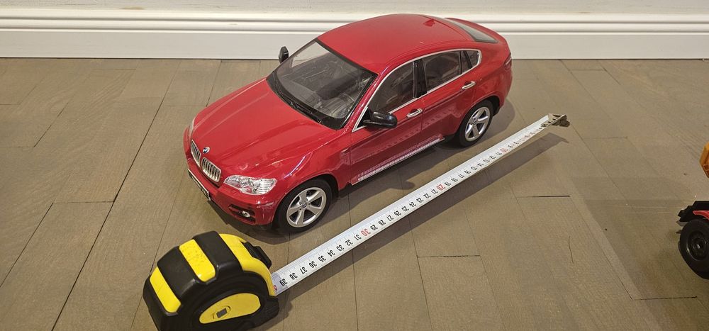 BMX X6 40 см размер 1/12 кола джип