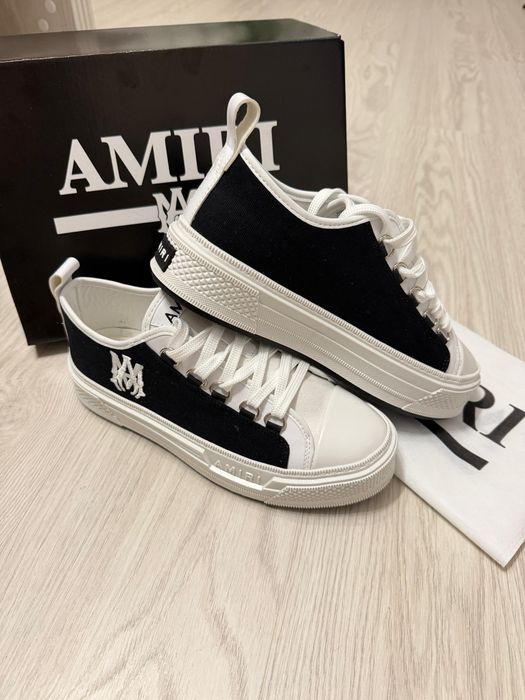 Adidasi Amiri low premium