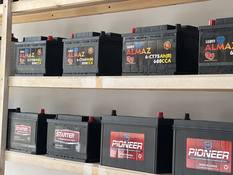 Akumlyator Акумлйатор 24/7