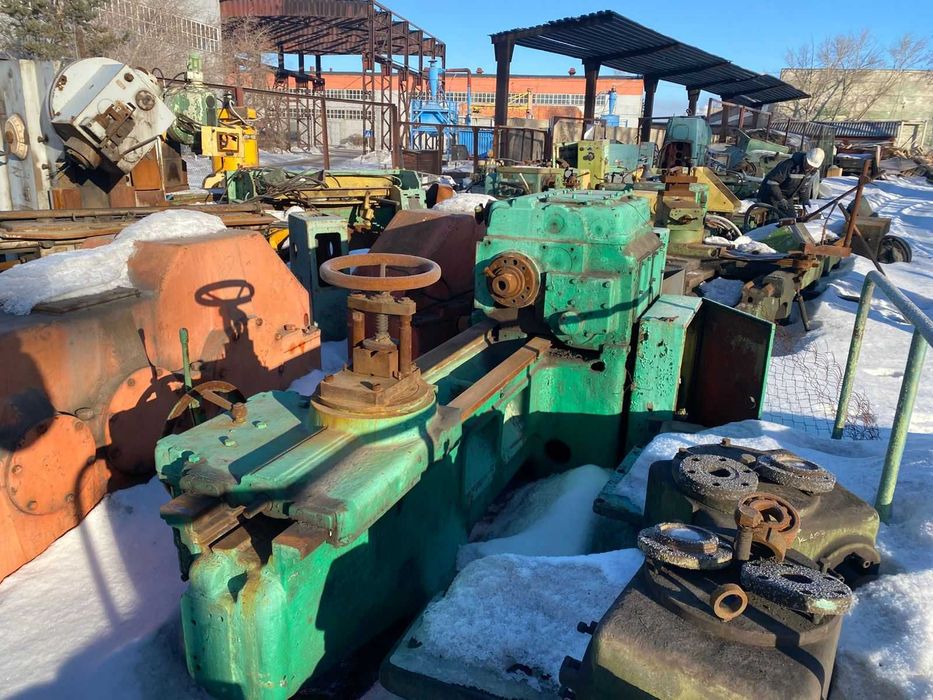 Станок токарно-револьверный 1П365 б/у