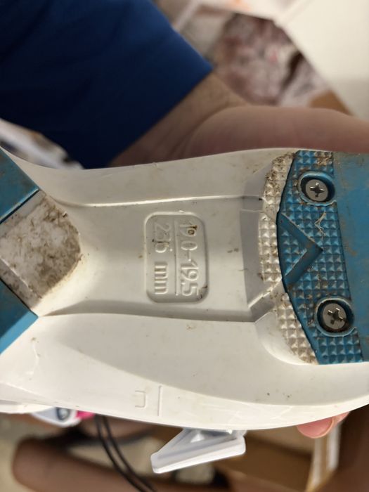 Vand clapari McKinley copii