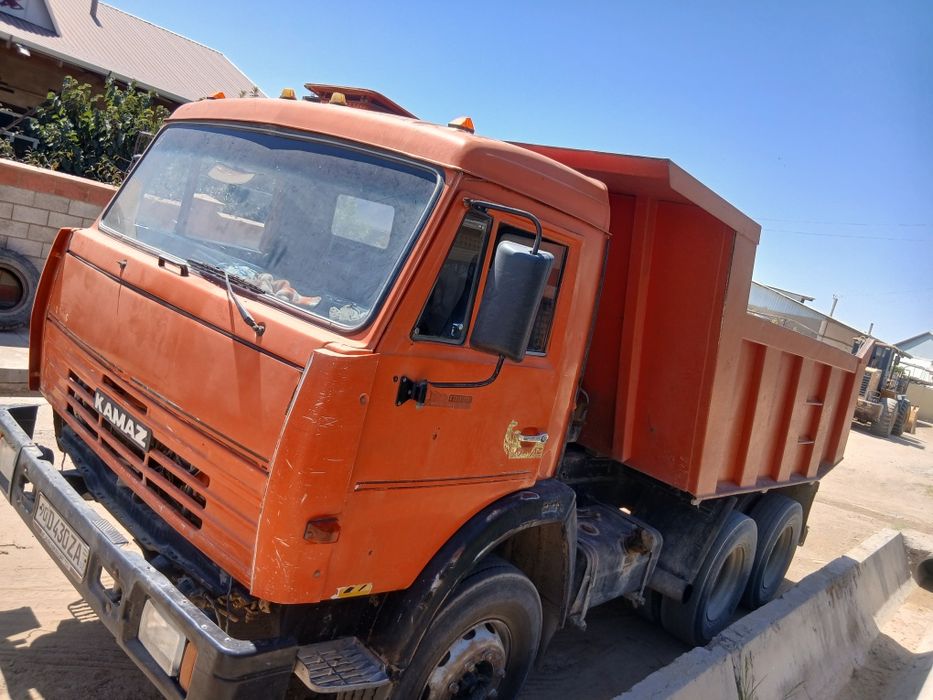 Kamaz yevro 2 rusm :55111