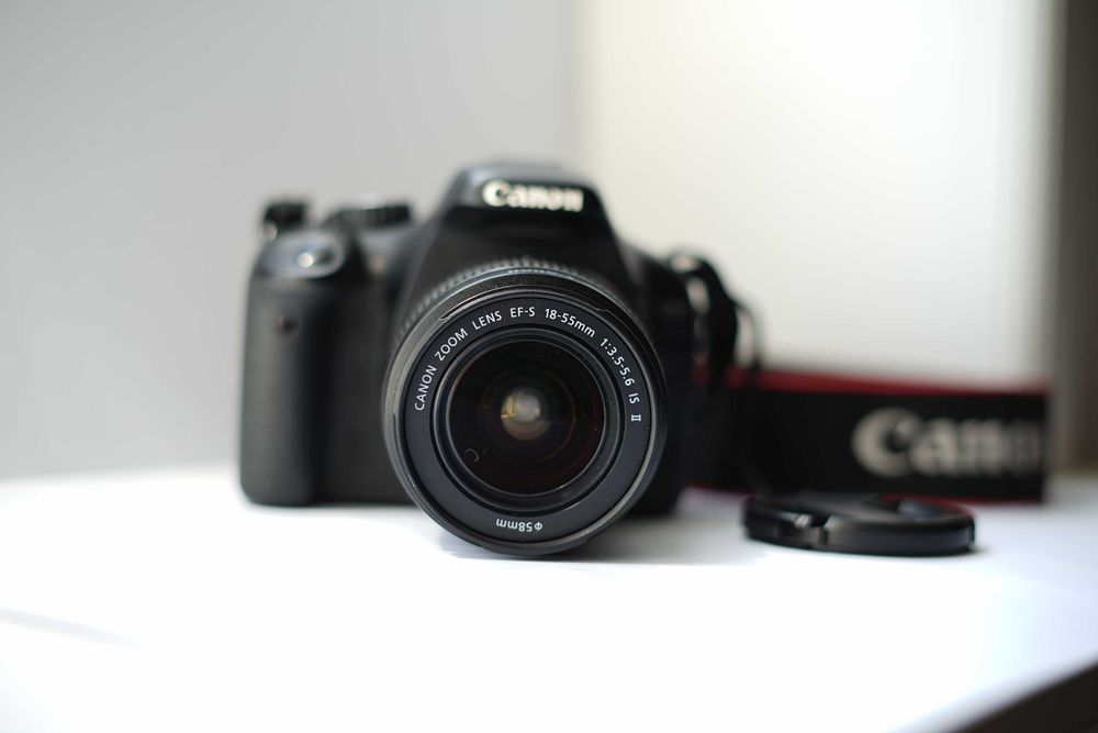 Фотоаппарат Canon