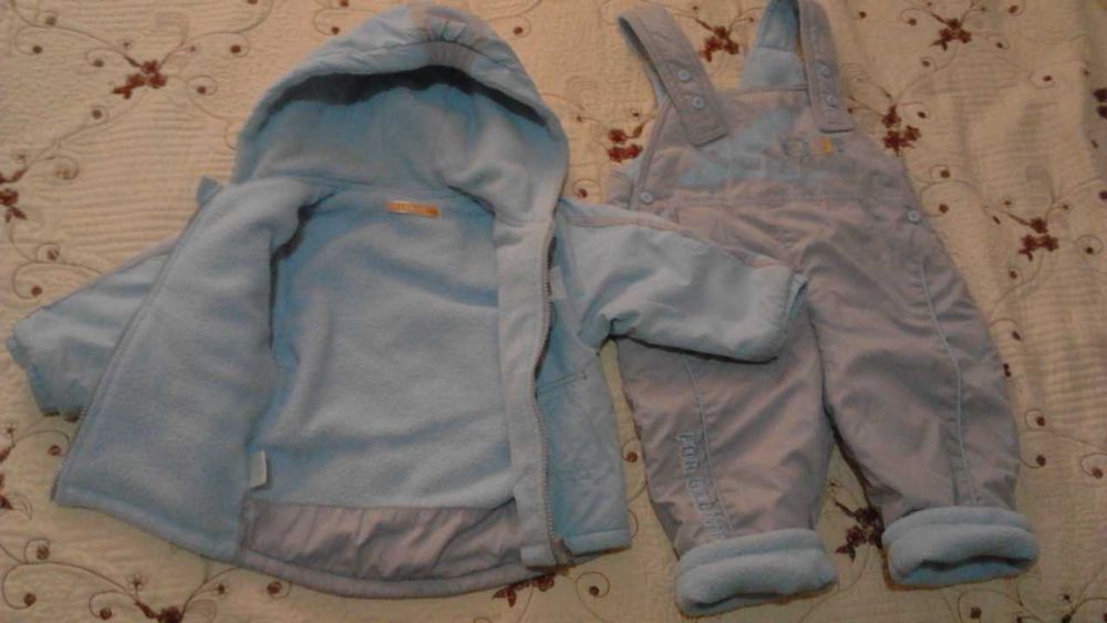 Комбинезон 2ка на мальчика