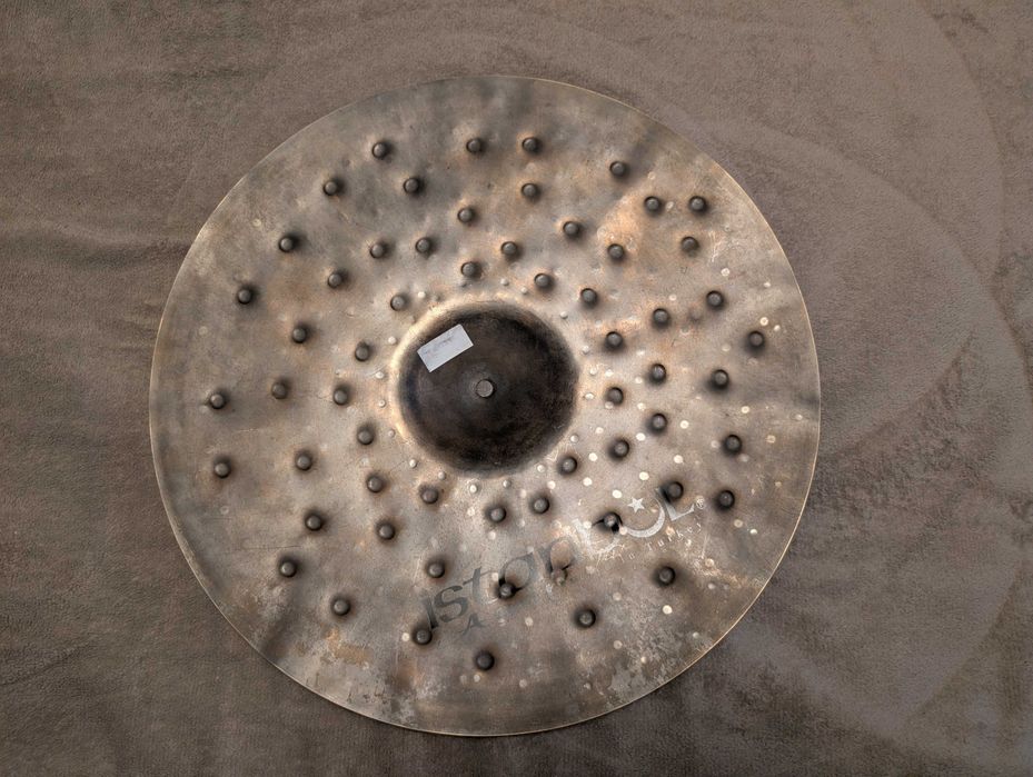 Cinel ride Istanbul Agop 19" Xist Dry Dark 2050g