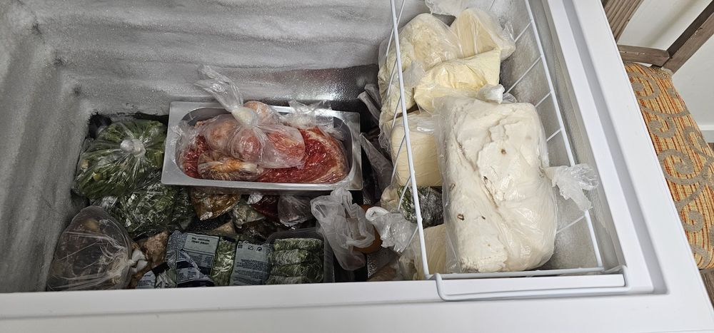 MEDING морозильник