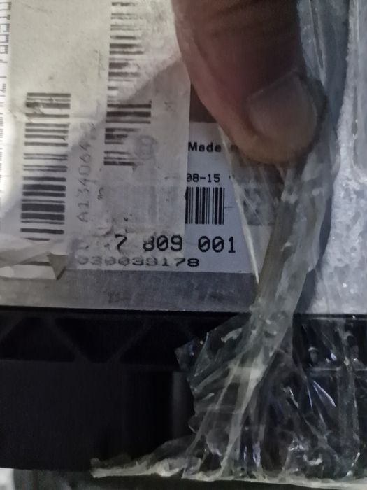 Calculator motor DDE bmw e90 e92 n47/7807827/8512587/8510592/7809001