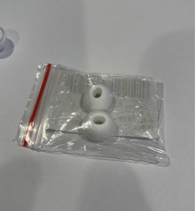 Амбушюры (амбушуры) на AirPods Pro