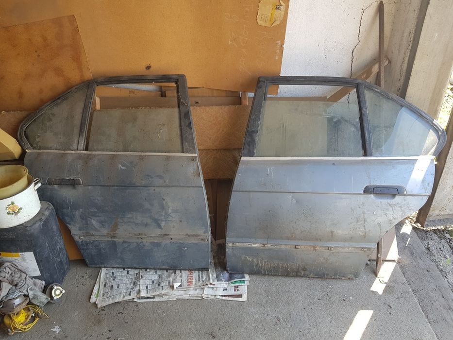 Двери от BMW 5серии