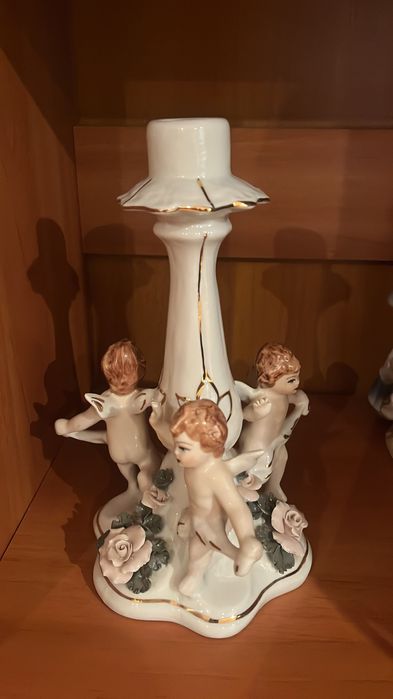 Vând 5 bibelouri portelan