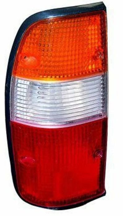 Lampa spate, stop Mazda B-Serie (Un), 05.1998-2001, montare spate, stanga/dreapta, P21/5W+P21W; cu soclu becuri, UH7751160; UH77-51-160; YM3D-51-160AA