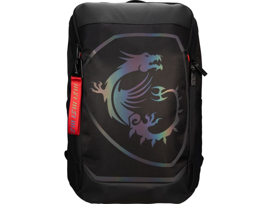 MSI Titan Gaming Backpack, раница