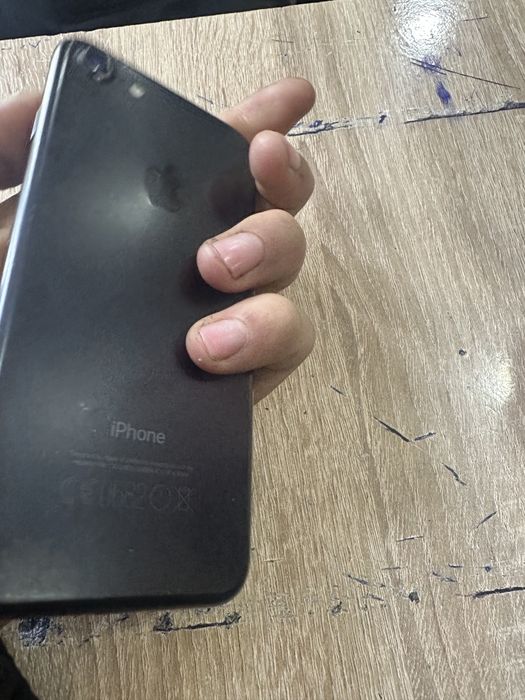 IPhone 7 Холати масла кенейешка ишлатган