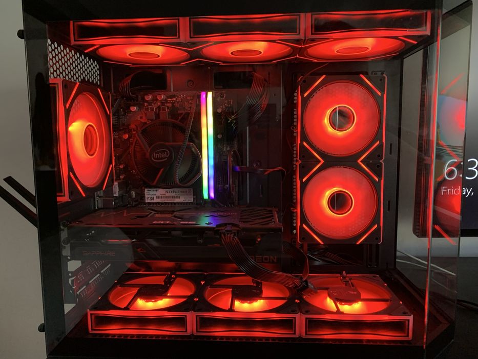 Calculator Gaming (RX-6650XT)