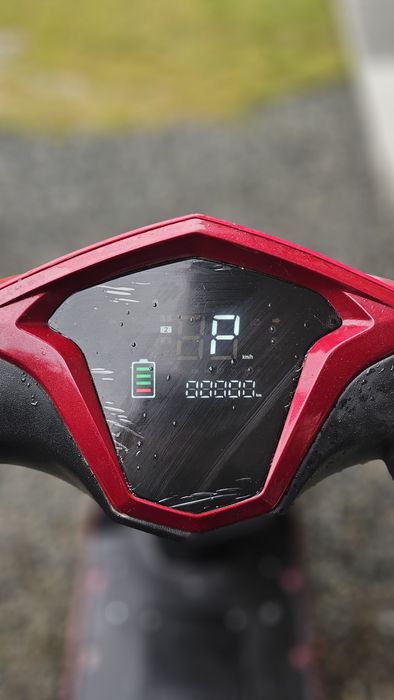 Scuter Electric, Fara Permis!