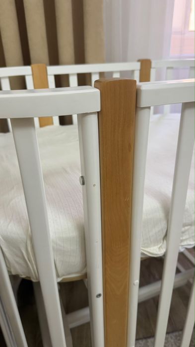 Продам приставной кровать