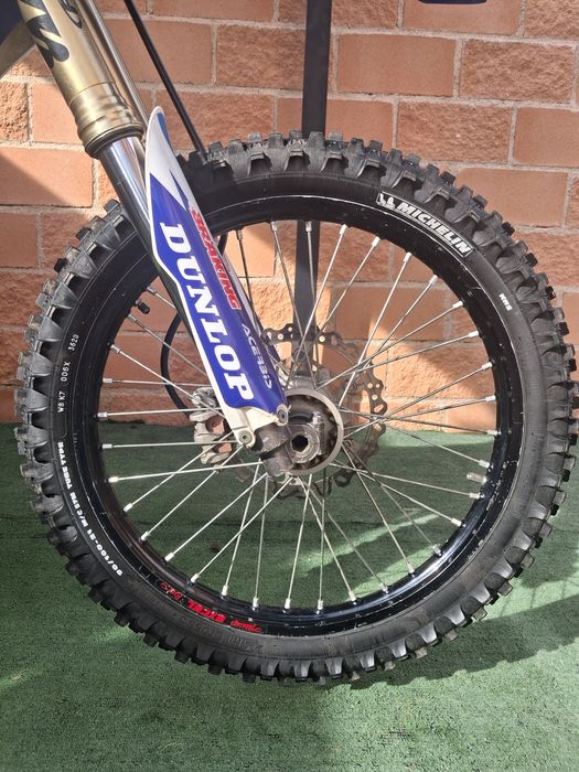 Yamaha yz250f NEGOCIABIL
